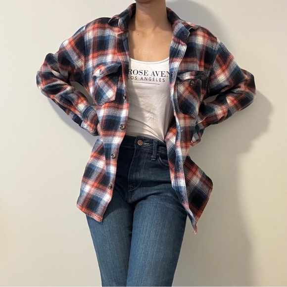 Zara Multicolour Oversized Shirt - Picture 3 of 3